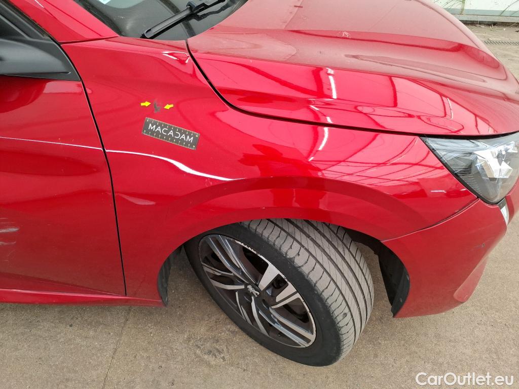  Peugeot  208  Allure Pack 1.2 PureTech 100CV BVA8 E6d #98
