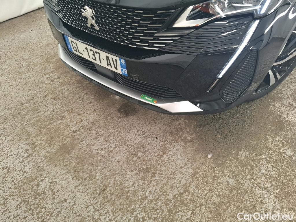  Peugeot  3008  II GT 1.2 PureTech 130CV BVM6 E6d #20