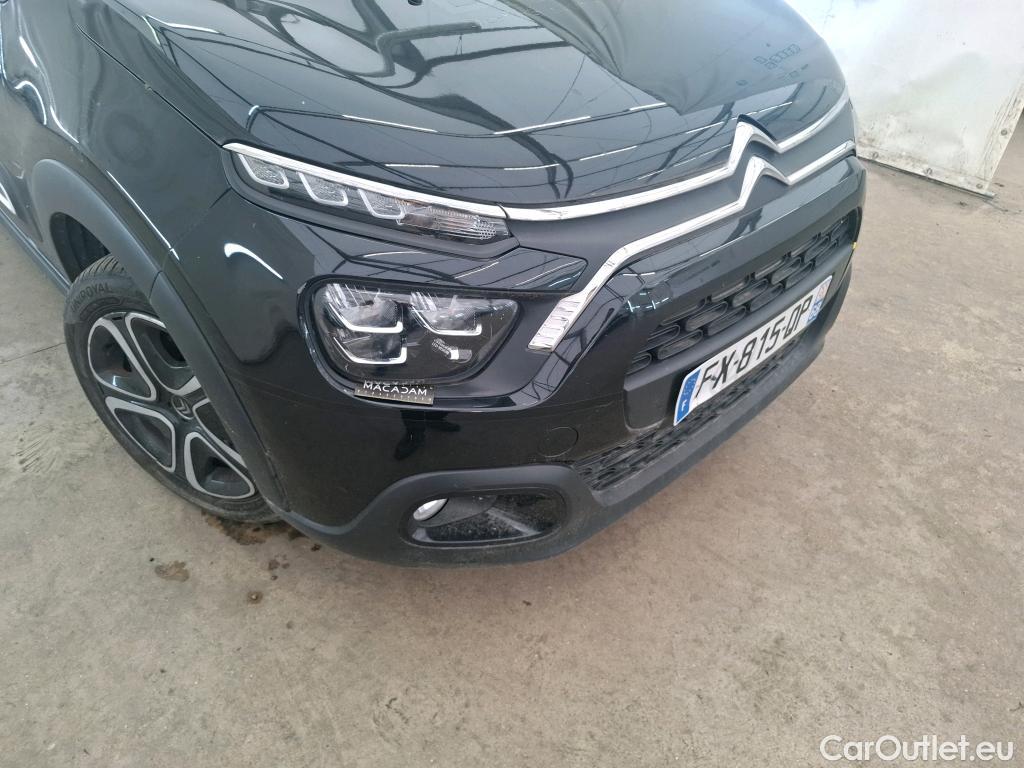  Citroen  C3  Feel Pack 1.2 PureTech 80CV BVM5 E6d #25