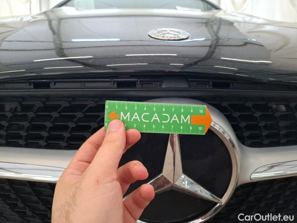  Mercedes  CLA-Klasse MERCEDES-BENZ CLA Coupe / 2019 / 4P / Coupé CLA 200 d Business Line BA8 #47