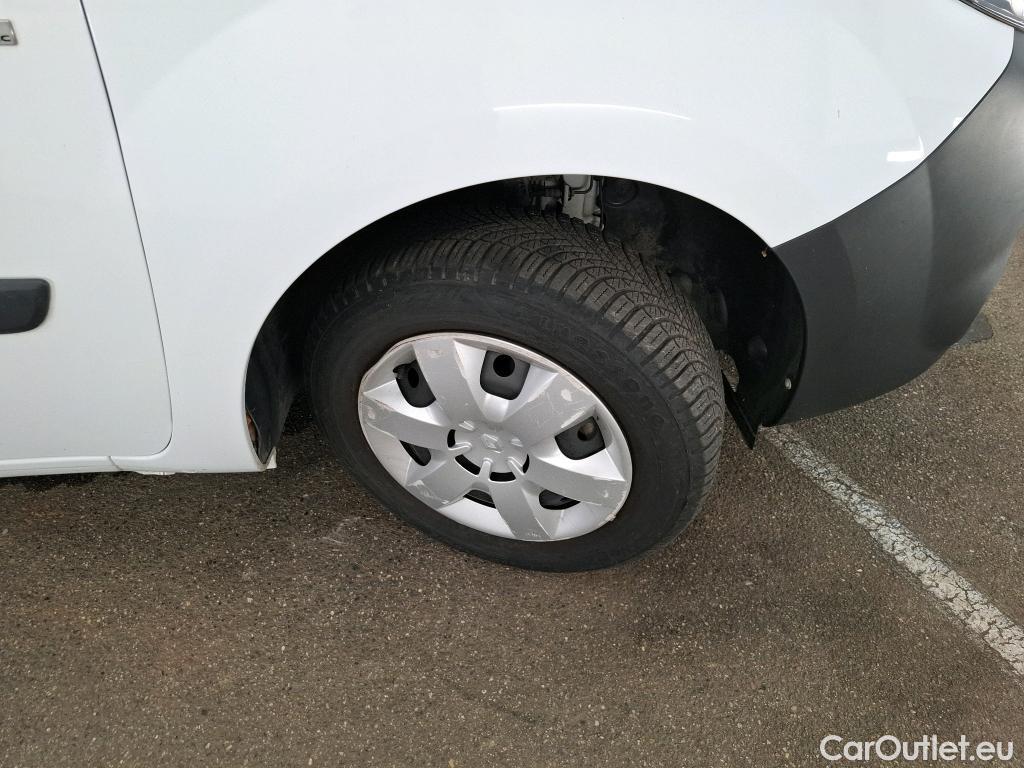  Renault  Kangoo  Z.E. 33 Maxi Grand Volume Extra BVA #66