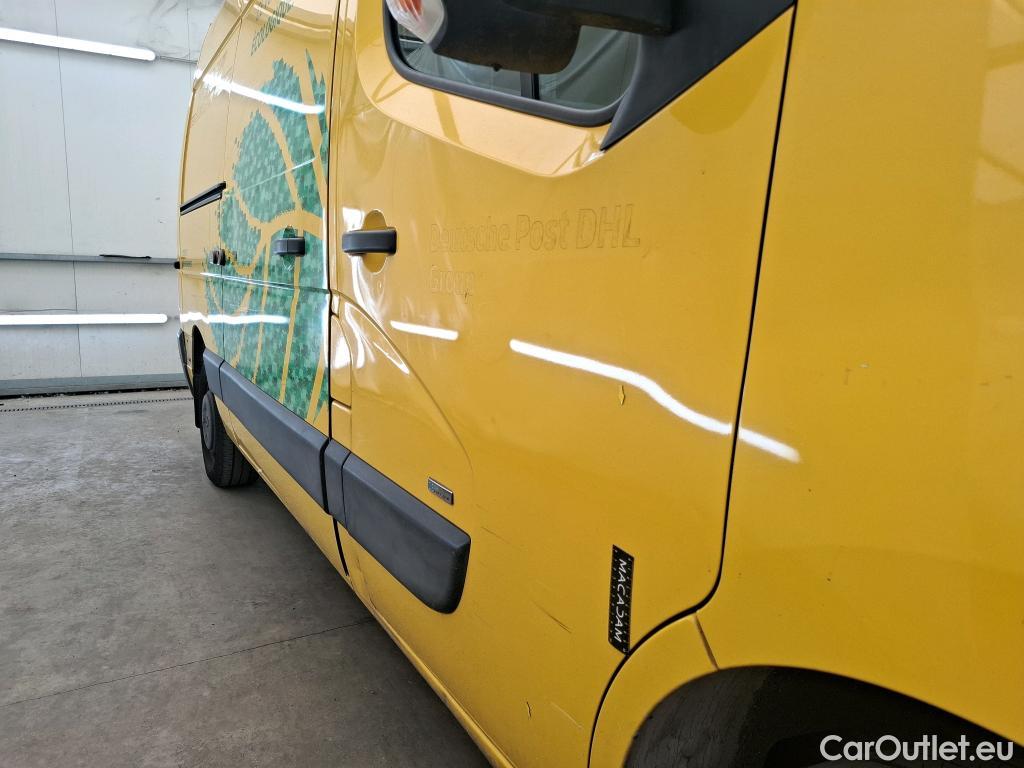  Renault  Master RENAULT  / 2019 / 4P / Fourgon tôlé FG Z.E.Tr CF F3100 L2H2 R75 AI - 19 #8