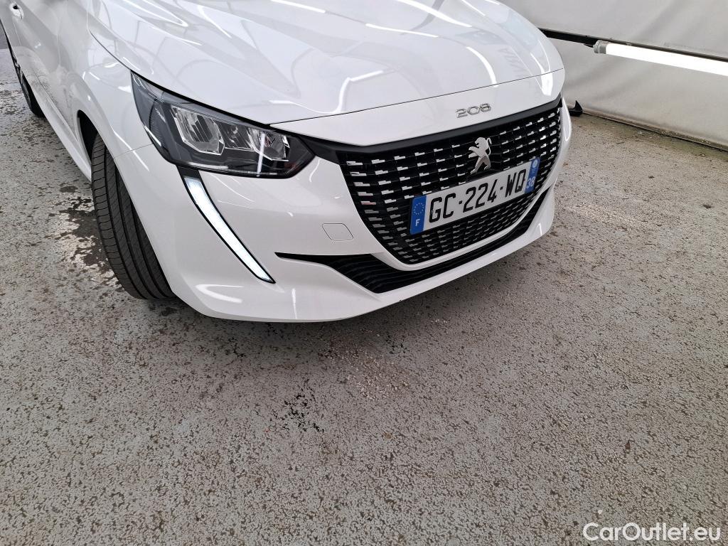  Peugeot  208  Allure 1.2 PureTech 100CV BVM6 E6d #24