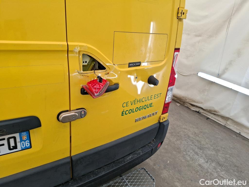  Renault  Master RENAULT  / 2019 / 4P / Fourgon tôlé FG Z.E.Tr CF F3100 L2H2 R75 AI - 19 #4