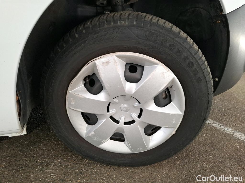  Renault  Kangoo  Z.E. 33 Maxi Grand Volume Extra BVA #67