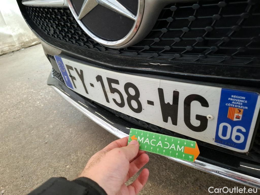  Mercedes  CLA-Klasse MERCEDES-BENZ CLA Coupe / 2019 / 4P / Coupé CLA 200 d Business Line BA8 #44