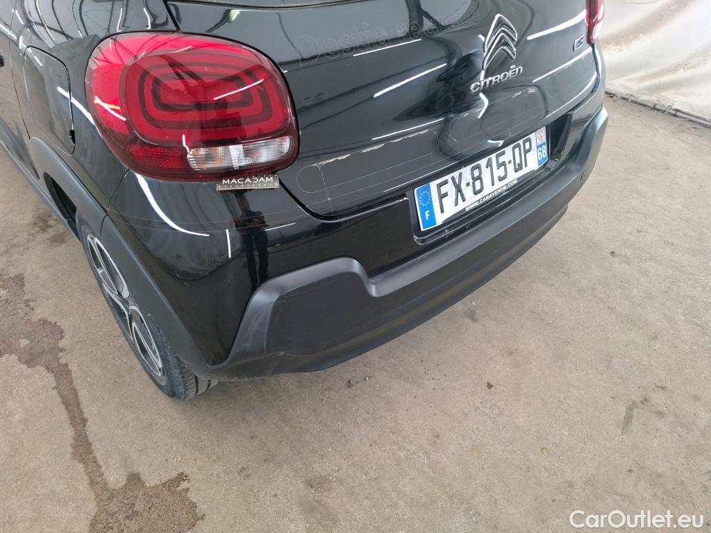  Citroen  C3  Feel Pack 1.2 PureTech 80CV BVM5 E6d #1