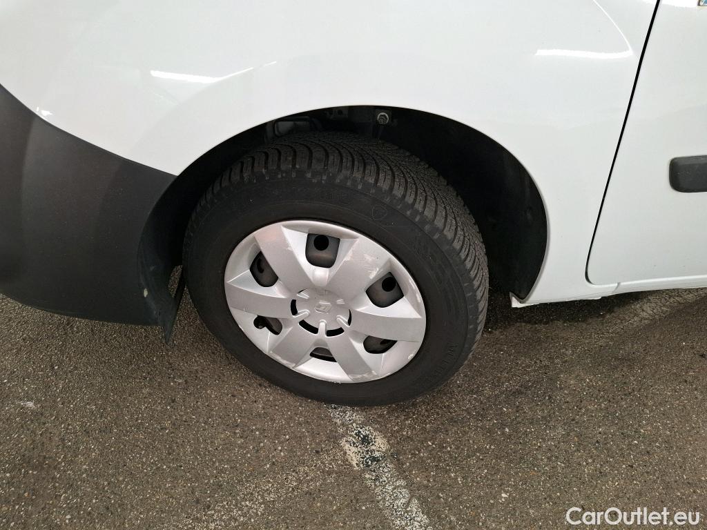 Renault  Kangoo  Z.E. 33 Maxi Grand Volume Extra BVA #104