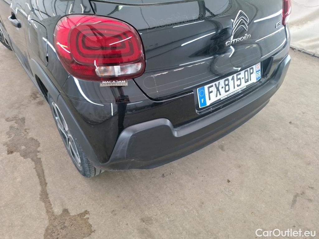  Citroen  C3  Feel Pack 1.2 PureTech 80CV BVM5 E6d #29