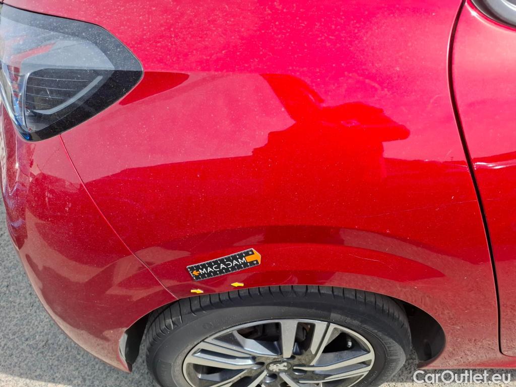  Peugeot  208  Allure Pack 1.2 PureTech 100CV BVA8 E6d #88