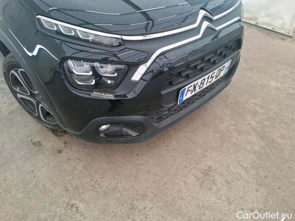  Citroen  C3  Feel Pack 1.2 PureTech 80CV BVM5 E6d #11