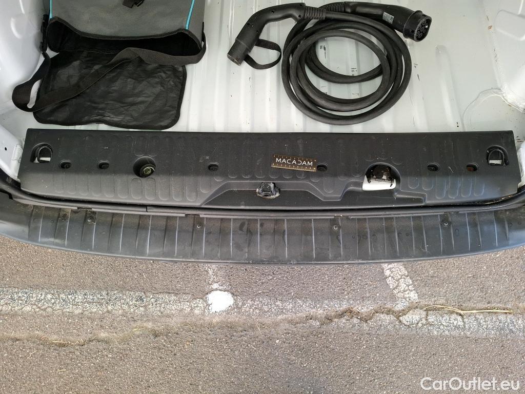  Renault  Kangoo  Z.E. 33 Maxi Grand Volume Extra BVA #111