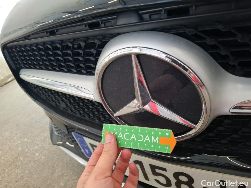  Mercedes  CLA-Klasse MERCEDES-BENZ CLA Coupe / 2019 / 4P / Coupé CLA 200 d Business Line BA8 #38