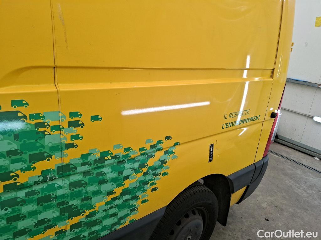  Renault  Master RENAULT  / 2019 / 4P / Fourgon tôlé FG Z.E.Tr CF F3100 L2H2 R75 AI - 19 #53