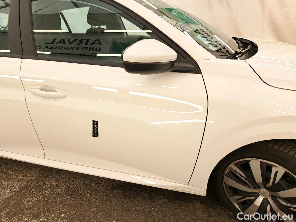  Peugeot  208 PEUGEOT   2019  5P  Berline Puretech 100 S&S Active Business #7