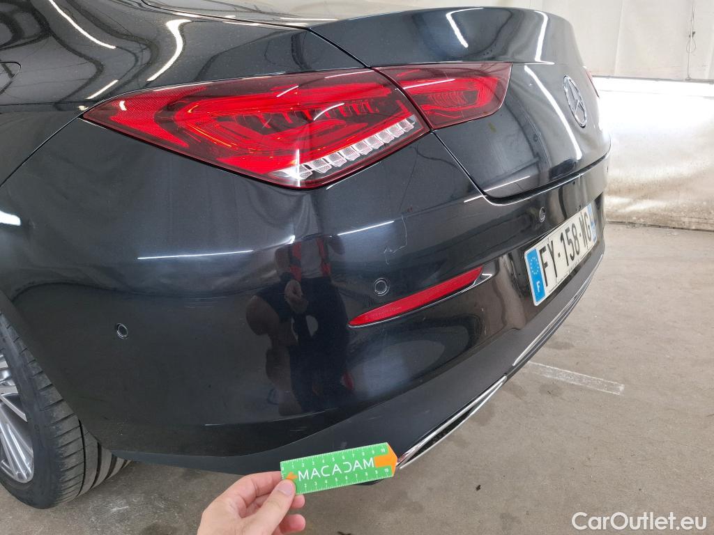  Mercedes  CLA-Klasse MERCEDES-BENZ CLA Coupe / 2019 / 4P / Coupé CLA 200 d Business Line BA8 #13