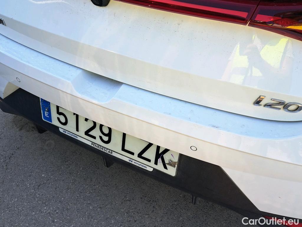 Hyundai  i20 HYUNDAI  / 2020 / 5P / berlina con portón 1.0 TGDI 74kW (100CV) 48V Klass #7