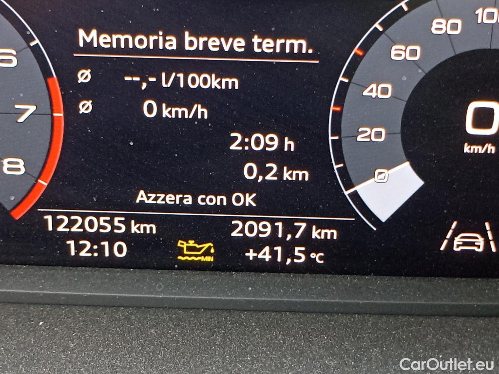  Audi  Q3 AUDI  / 2018 / 5P / todoterreno Advanced 35 TFSI 110kW (150CV) S tronic #32