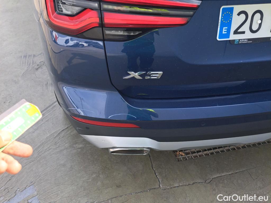  Bmw  X3 BMW  / 2021 / 5P / todoterreno xDrive20d xLine #19