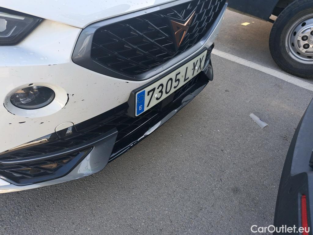  Cupra  Formentor CUPRA  / 2020 / 5P / todoterreno 1.5 TSI 110kW (150 CV) (AC3) #16
