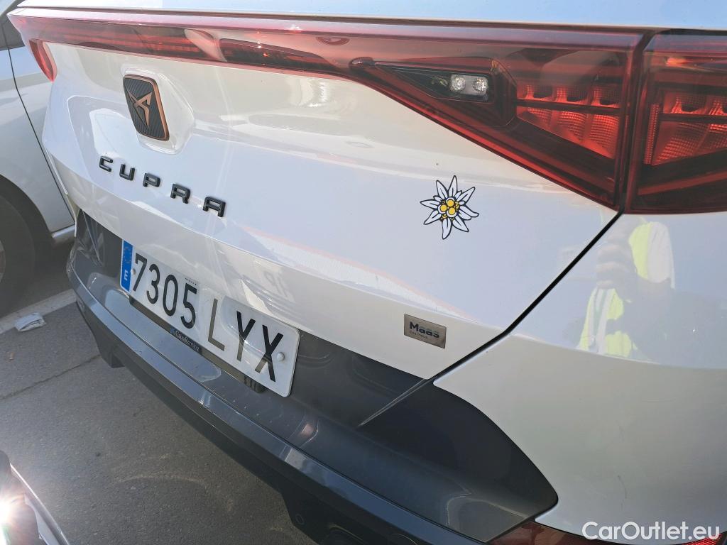  Cupra  Formentor CUPRA  / 2020 / 5P / todoterreno 1.5 TSI 110kW (150 CV) (AC3) #41