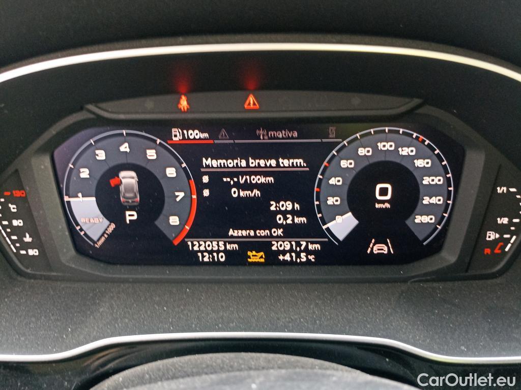  Audi  Q3 AUDI  / 2018 / 5P / todoterreno Advanced 35 TFSI 110kW (150CV) S tronic #31