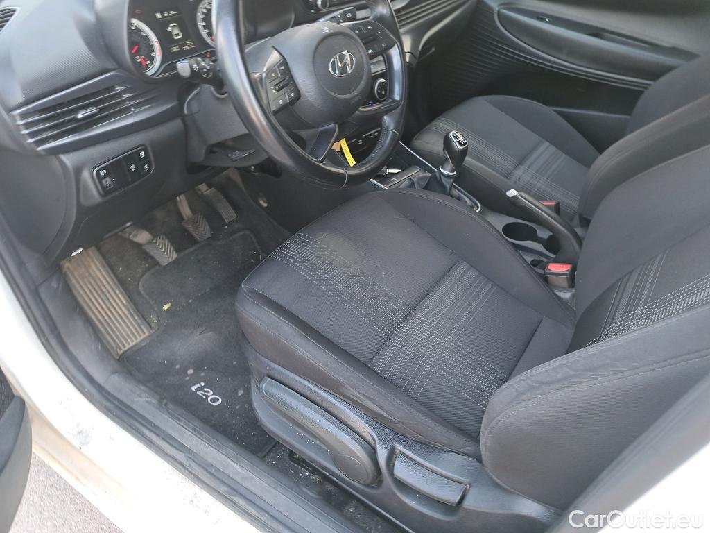  Hyundai  i20 HYUNDAI  / 2020 / 5P / berlina con portón 1.0 TGDI 74kW (100CV) 48V Essence #43