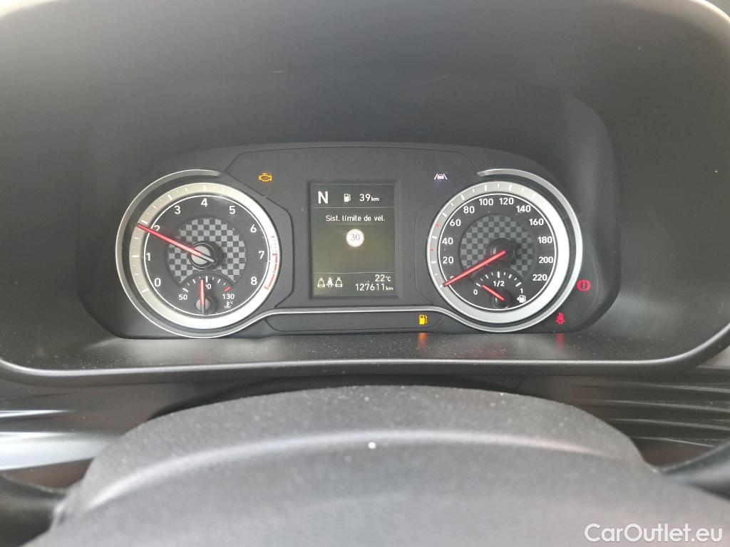  Hyundai  i20 HYUNDAI  / 2020 / 5P / berlina con portón 1.0 TGDI 74kW (100CV) 48V Essence #49