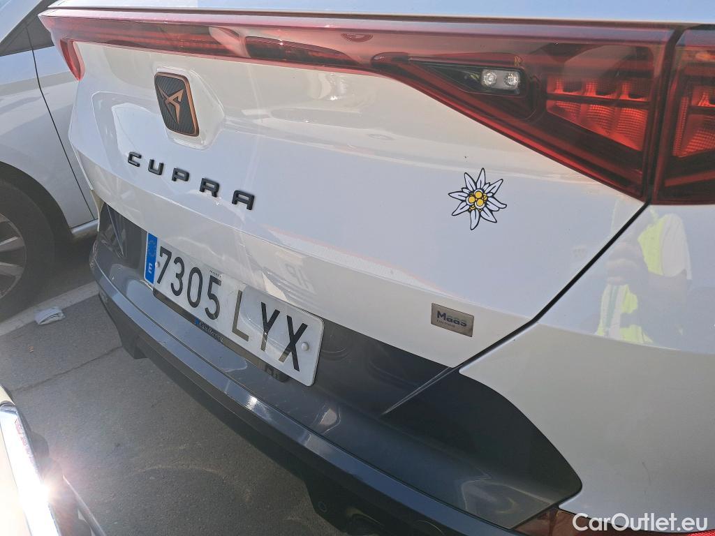  Cupra  Formentor CUPRA  / 2020 / 5P / todoterreno 1.5 TSI 110kW (150 CV) (AC3) #40