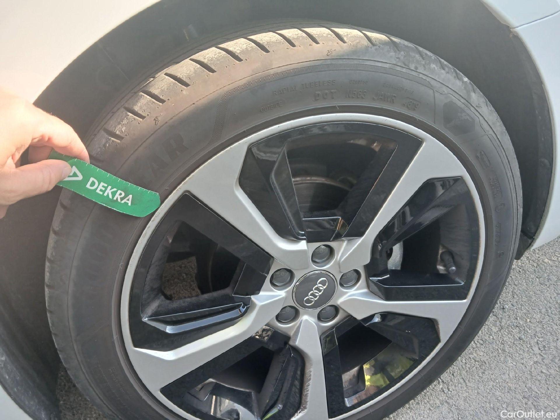  Audi  A1 Sportback AUDI  Advanced 25 TFSI 70kW (95CV) #5