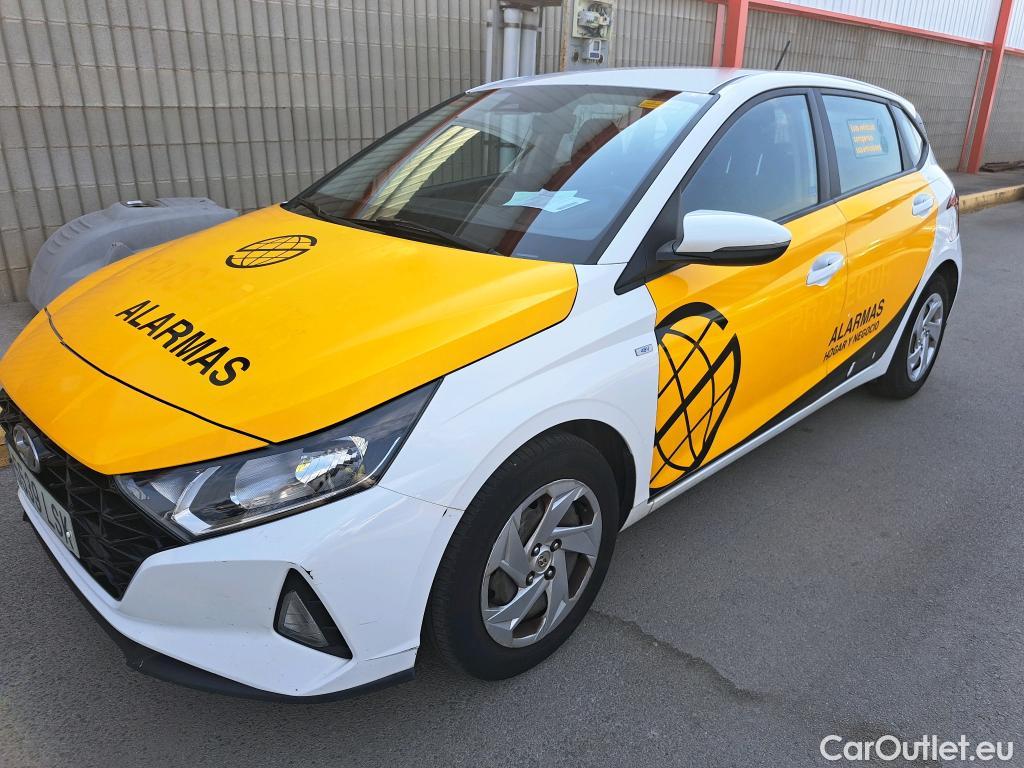  Hyundai  i20 HYUNDAI  / 2020 / 5P / berlina con portón 1.0 TGDI 74kW (100CV) 48V Essence #6