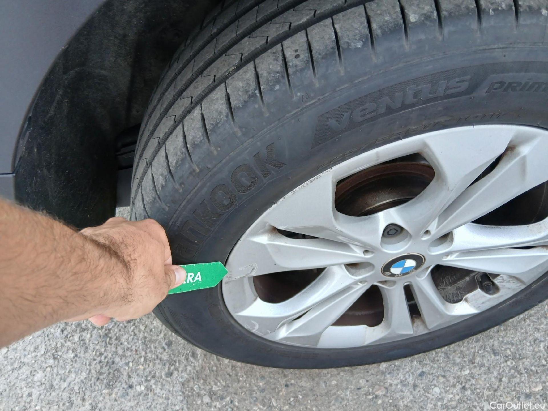  Bmw  X2 BMW  / 2017 / 5P / todoterreno sDrive18d (AC) #10