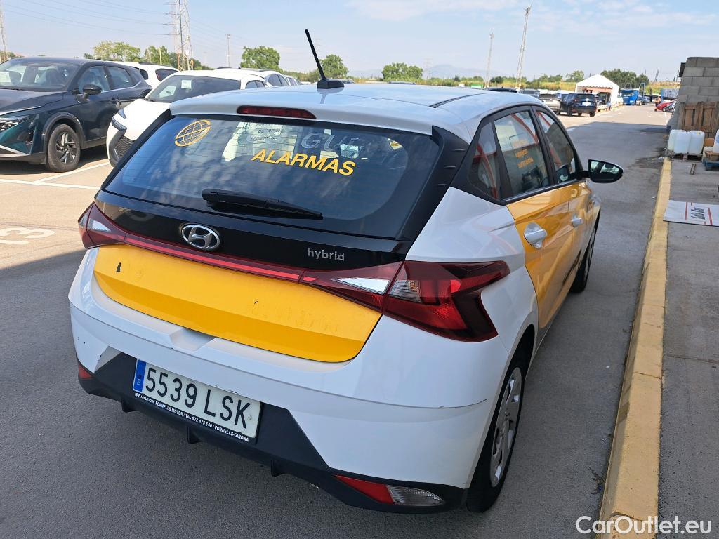  Hyundai  i20 HYUNDAI  / 2020 / 5P / berlina con portón 1.0 TGDI 74kW (100CV) 48V Essence #5