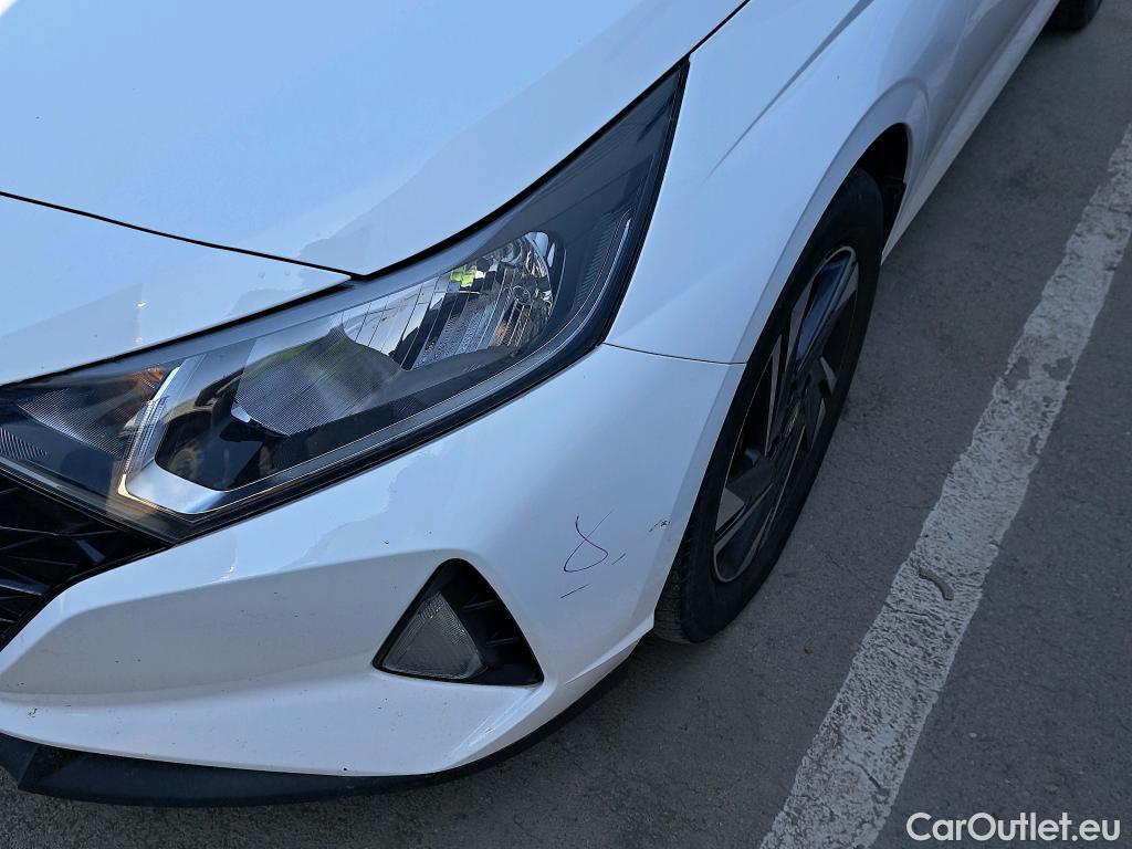  Hyundai  i20 HYUNDAI  / 2020 / 5P / berlina con portón 1.0 TGDI 74kW (100CV) 48V Klass #1