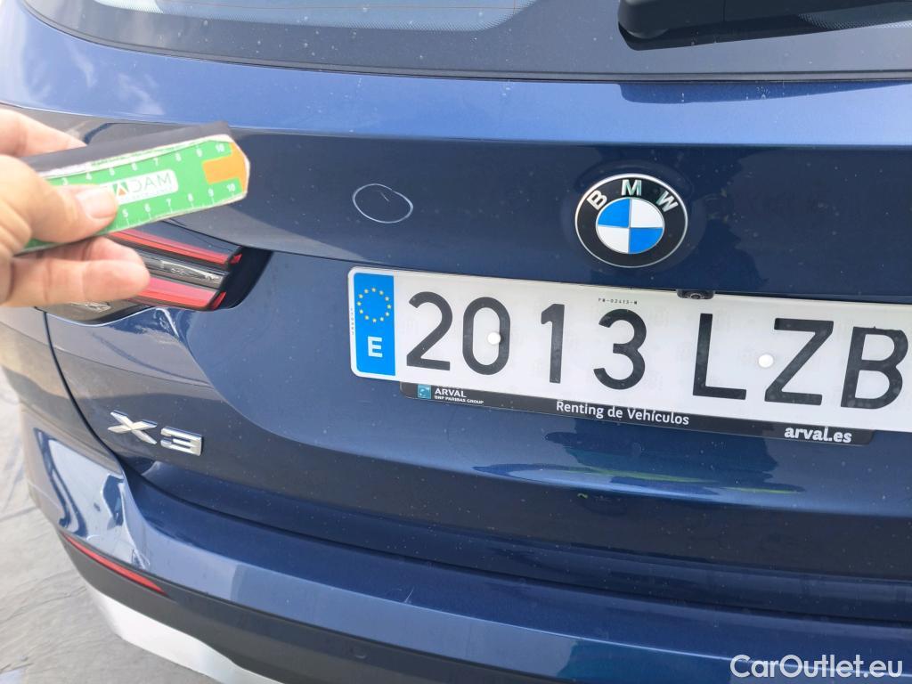  Bmw  X3 BMW  / 2021 / 5P / todoterreno xDrive20d xLine #41