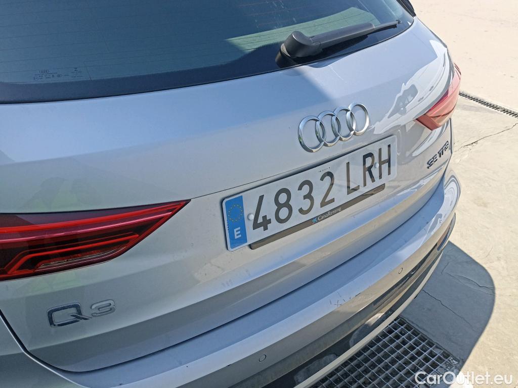  Audi  Q3 AUDI  / 2018 / 5P / todoterreno Advanced 35 TFSI 110kW (150CV) S tronic #5