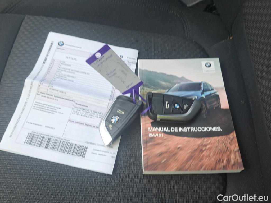  Bmw  X1 BMW  / 2019 / 5P / todoterreno sDrive18dA Corporate #27