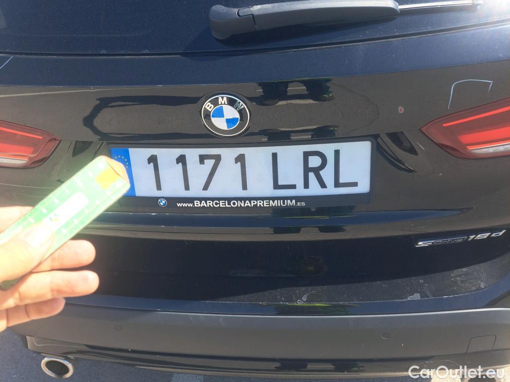  Bmw  X1 BMW  / 2019 / 5P / todoterreno sDrive18dA Corporate #8