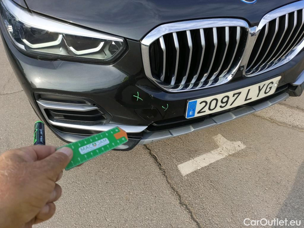  Bmw  X5 BMW  / 2018 / 5P / todoterreno xDrive45e (AC2) #9