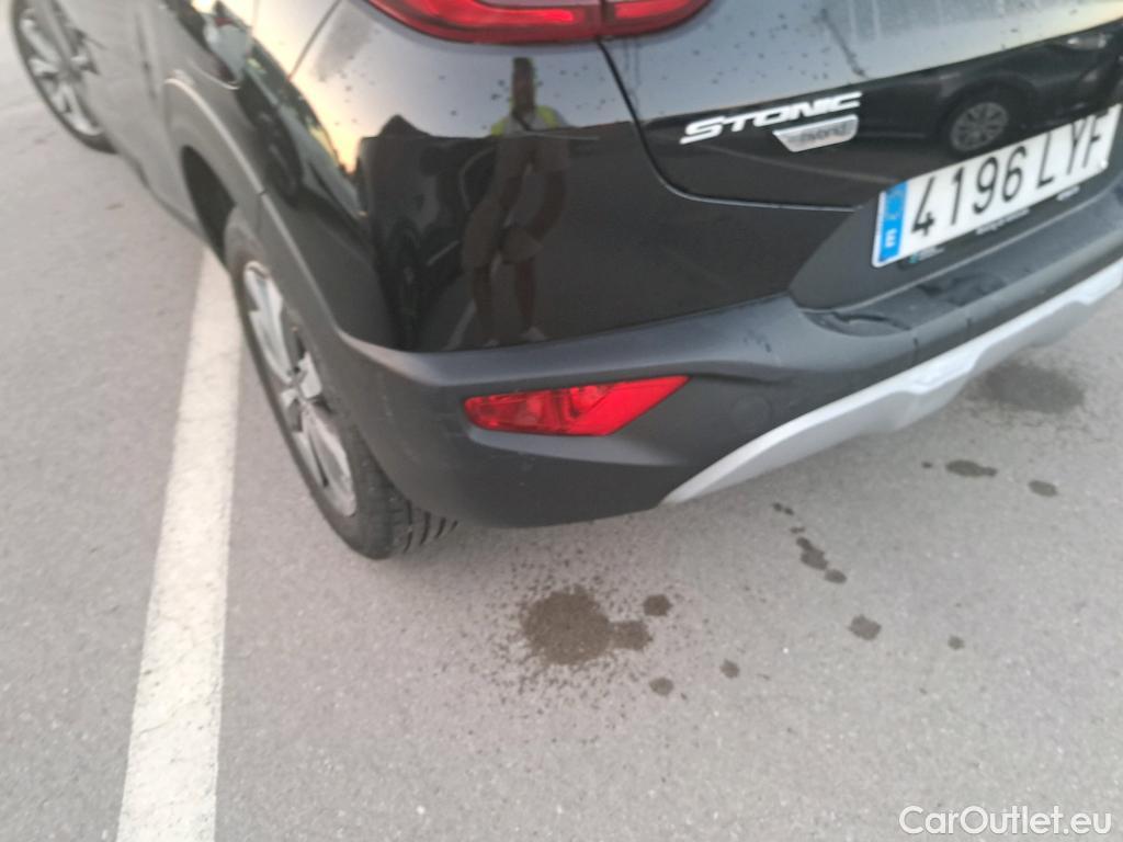  KIA  STONIC KIA  / 2017 / 5P / todoterreno 1.0 T-GDi 74kW (100CV) MHEV iMT Concept (CM) #20