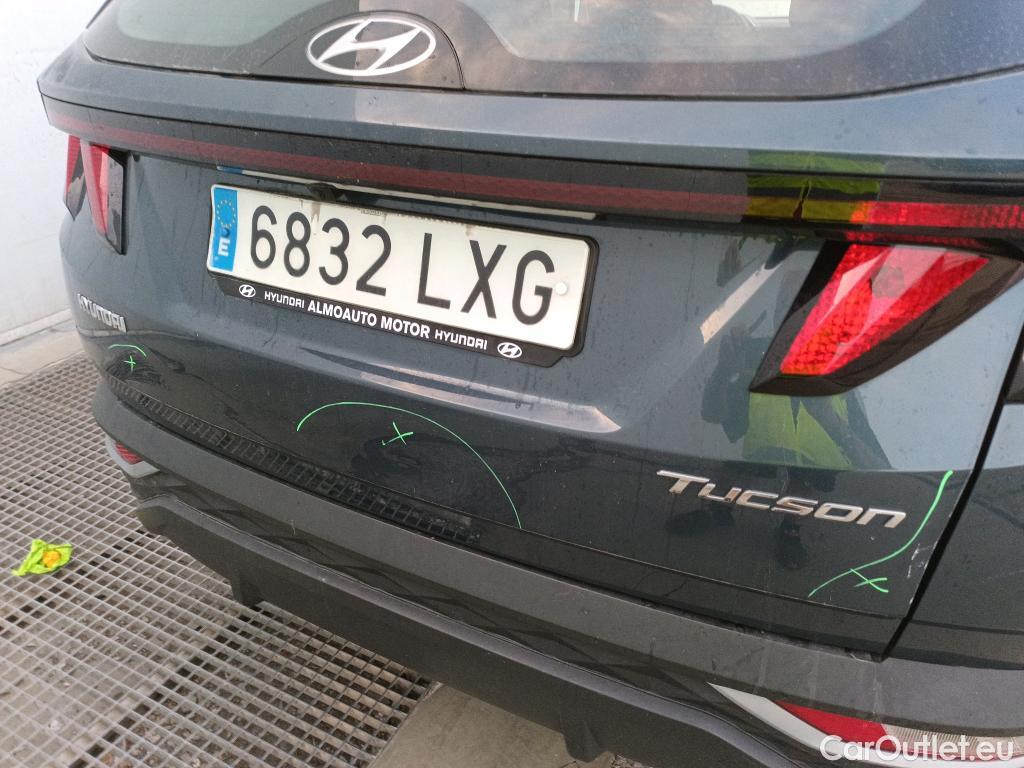  Hyundai  Tucson HYUNDAI  / 2020 / 5P / todoterreno 1.6 CRDI 85kW (115CV) Klass #3