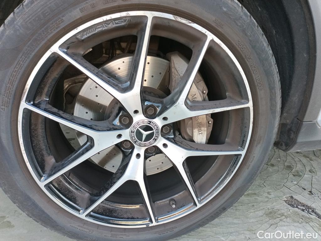  Mercedes  G-Klasee MERCEDES-BENZ Clase GLC / 2019 / 5P / todoterreno GLC 300 4MATIC #4