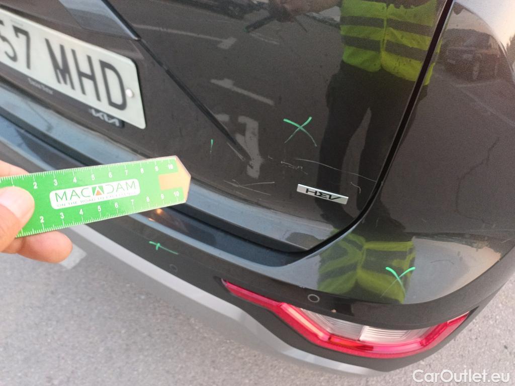  KIA  Niro KIA  / 2022 / 5P / crossover 1.6 GDi HEV 104kW (141CV) Concept #1