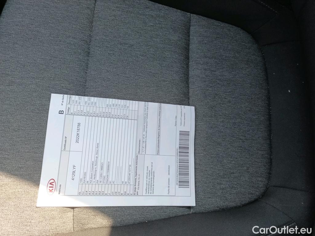  KIA  STONIC KIA  / 2017 / 5P / todoterreno 1.0 T-GDi 74kW (100CV) MHEV iMT Concept (CM) #10