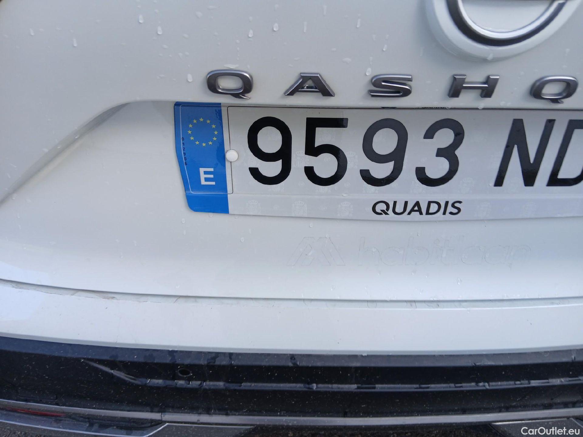  Nissan  Qashqai NISSAN  / 2024 / 5P / todoterreno DIG-T 116kW (158CV) mHEV CVT Acenta #7