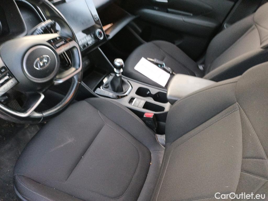  Hyundai  Tucson HYUNDAI  / 2020 / 5P / todoterreno 1.6 CRDI 85kW (115CV) Klass #8