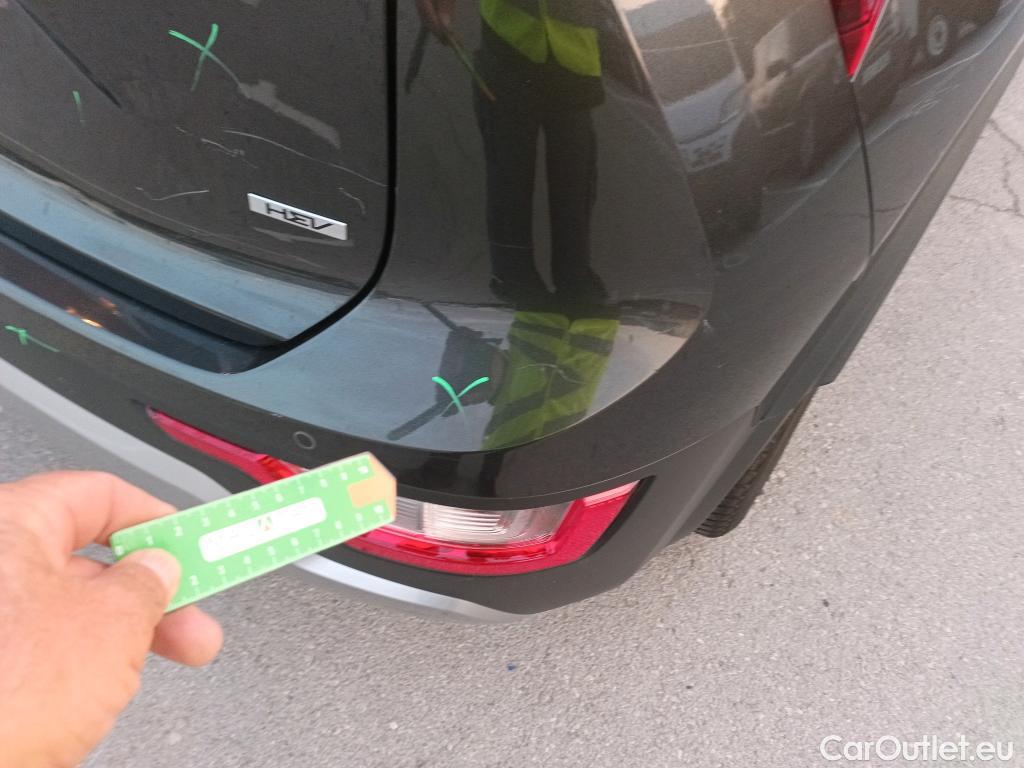  KIA  Niro KIA  / 2022 / 5P / crossover 1.6 GDi HEV 104kW (141CV) Concept #29
