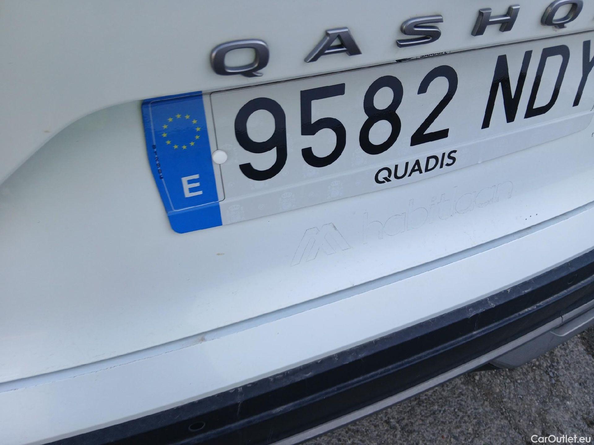  Nissan  Qashqai NISSAN  / 2024 / 5P / todoterreno DIG-T 116kW (158CV) mHEV CVT Acenta #9