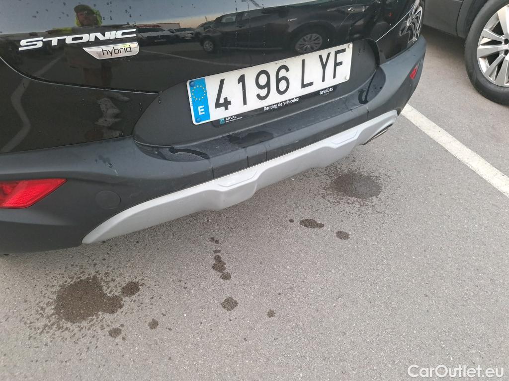  KIA  STONIC KIA  / 2017 / 5P / todoterreno 1.0 T-GDi 74kW (100CV) MHEV iMT Concept (CM) #14