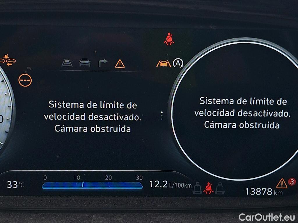  Hyundai  i20 HYUNDAI  / 2023 / 5P / berlina con portón 1.0 TGDI Klass #28